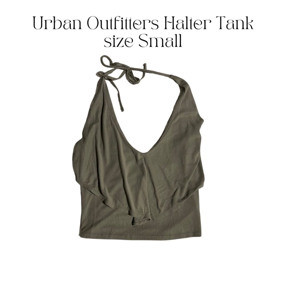 Urban Outfitters Halter Top - Size Small